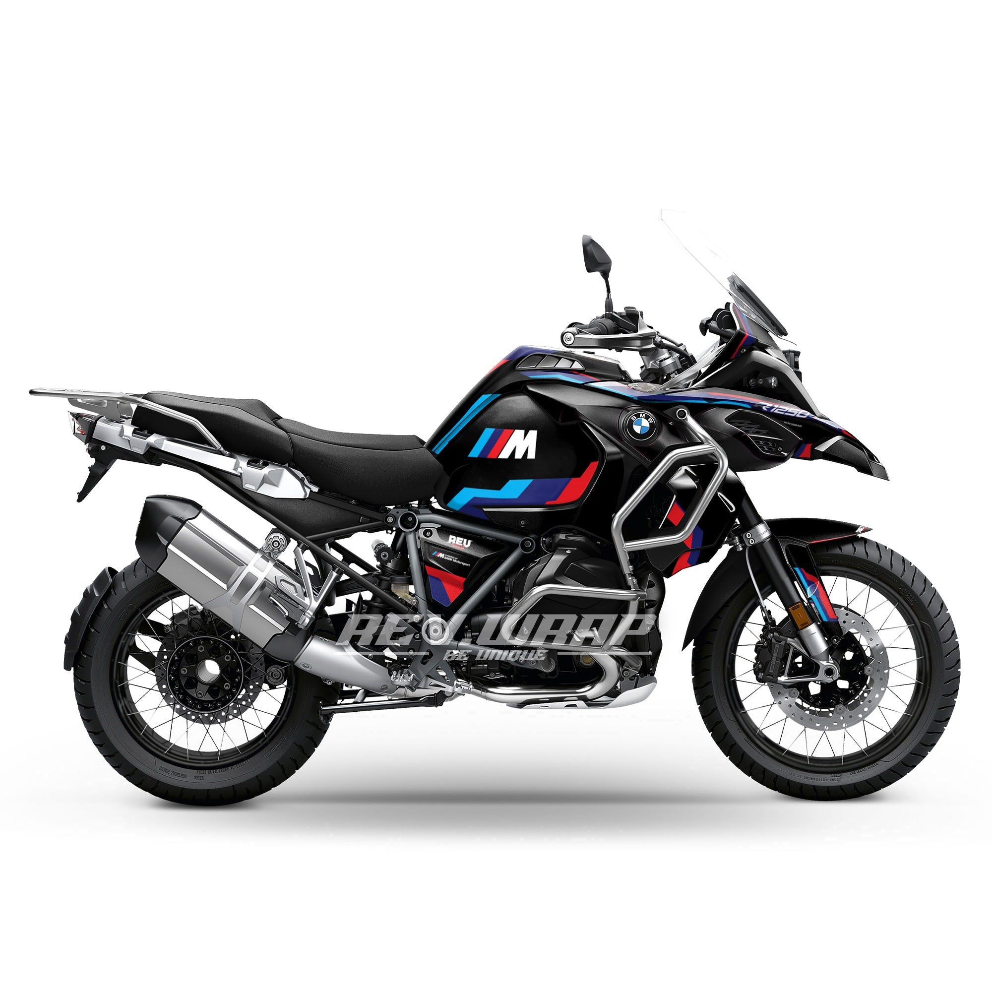 BMW R1200-1250 GS M PERFORMANCE Main image