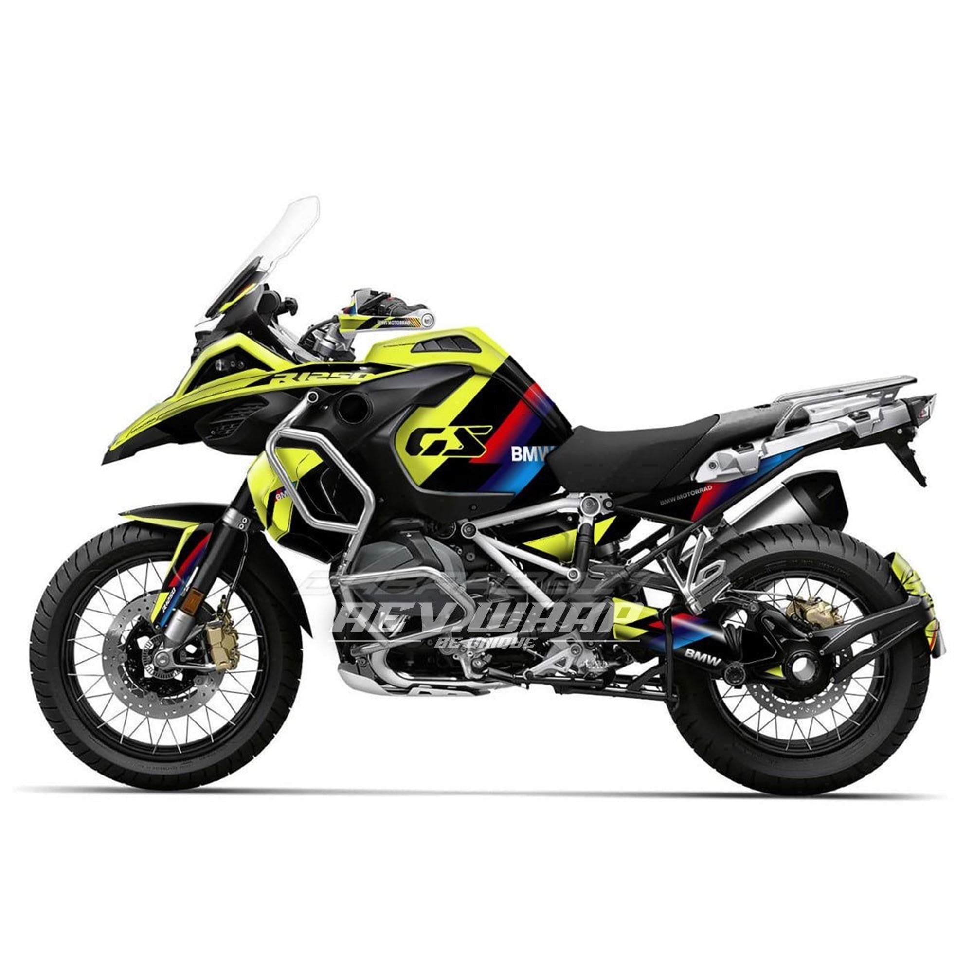BMW R1200-1250 GS NEON BLADE
