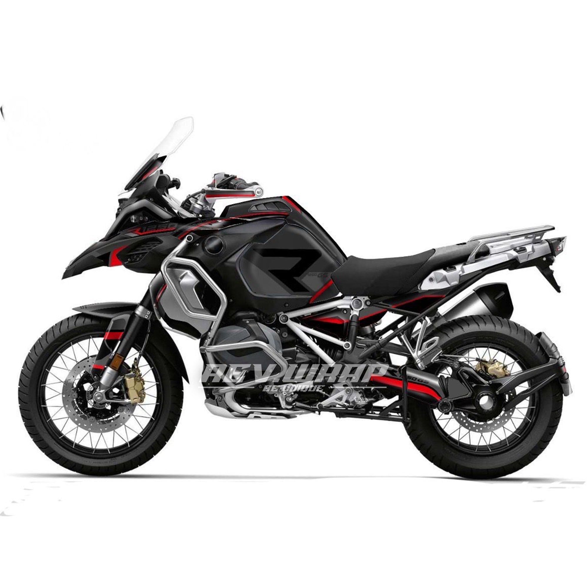 BMW R1200-1250 GS PRECISION Main image