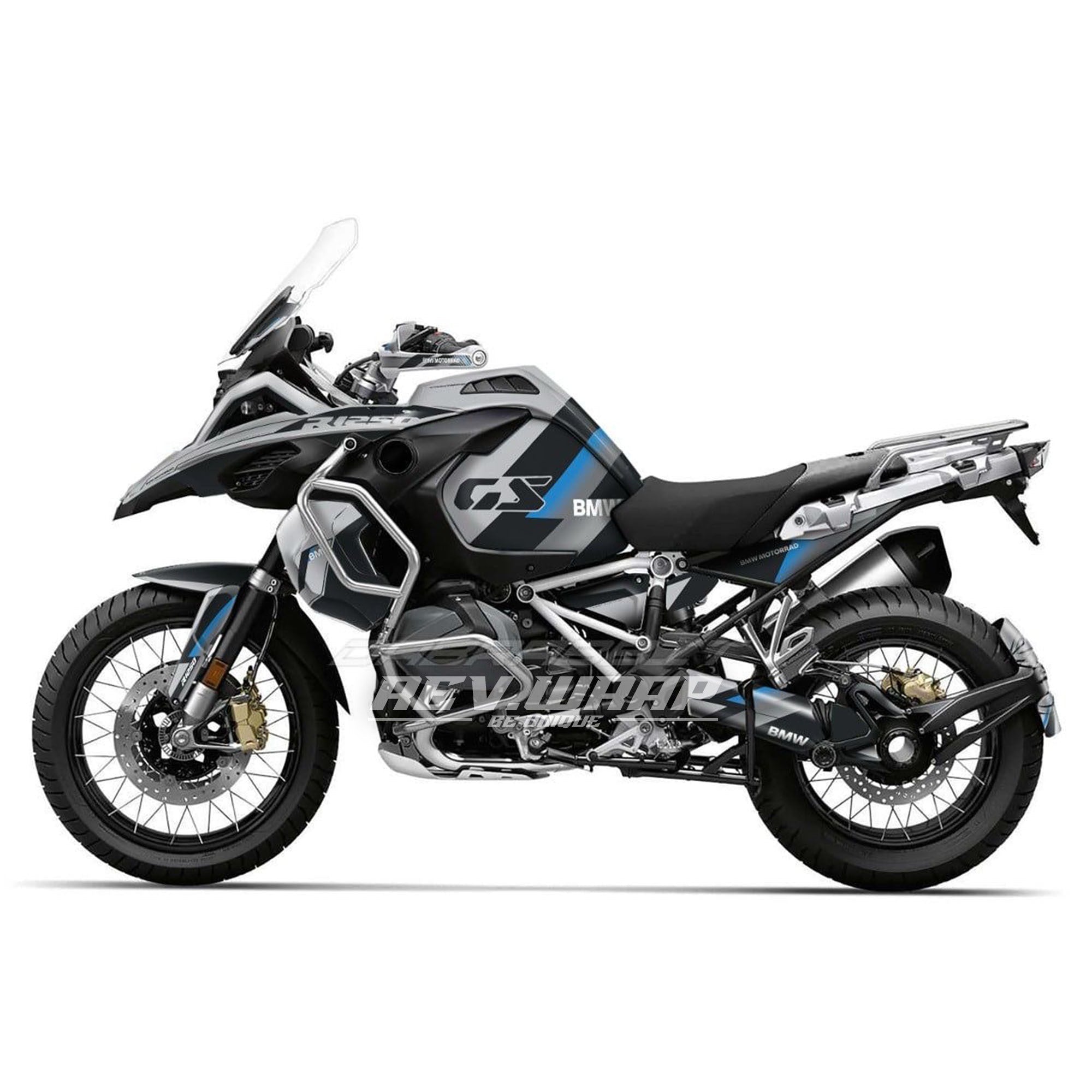 BMW R1200-1250 GS SKYLINE Main image