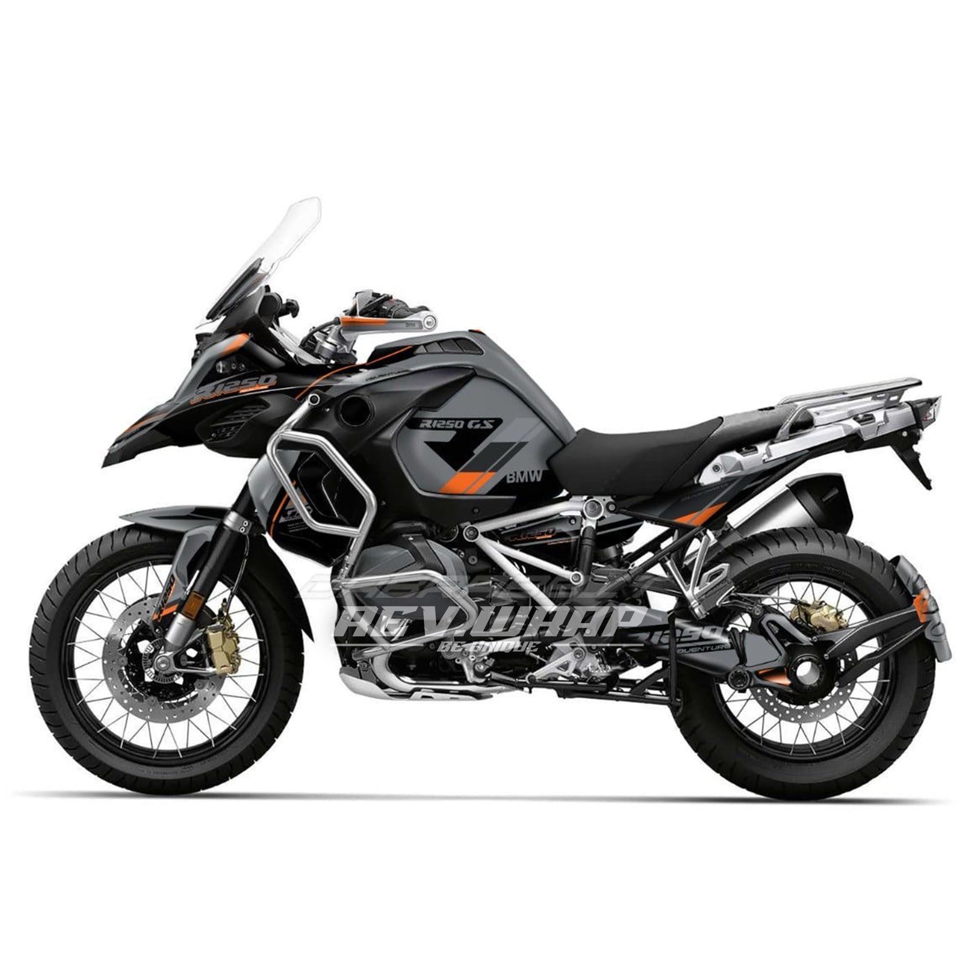 BMW R1200-1250 GS TERRA STRIKE Main image