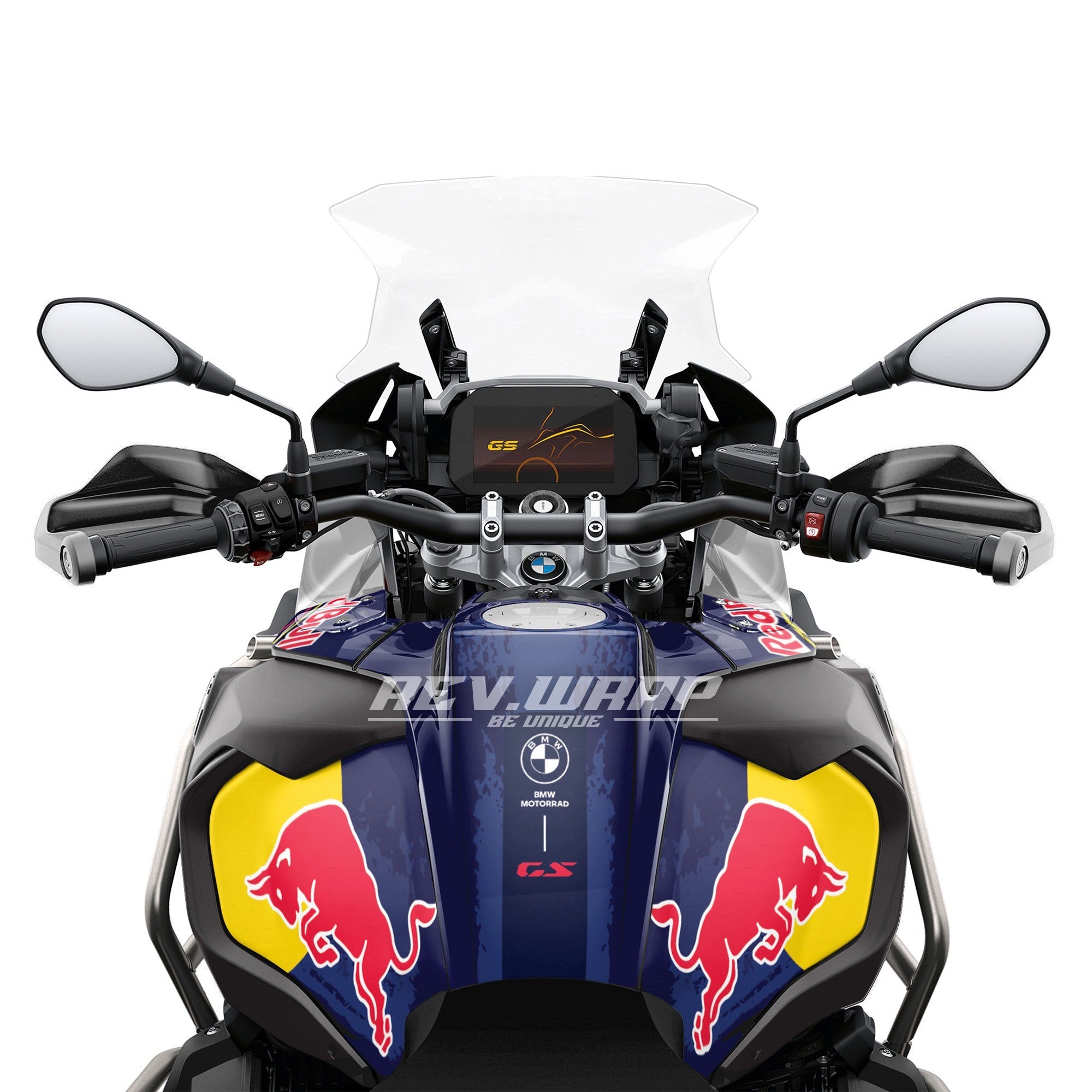 BMW R1200-1250 GS THE BULL Secondary image