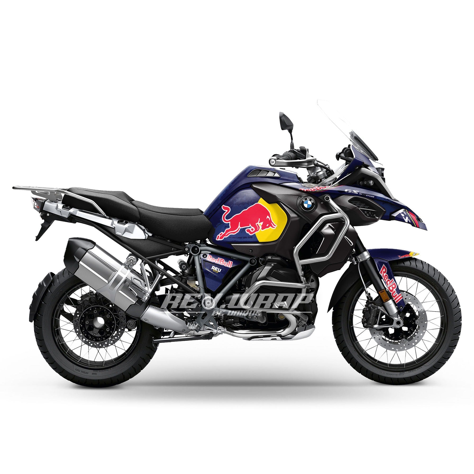 BMW R1200-1250 GS THE BULL Main image