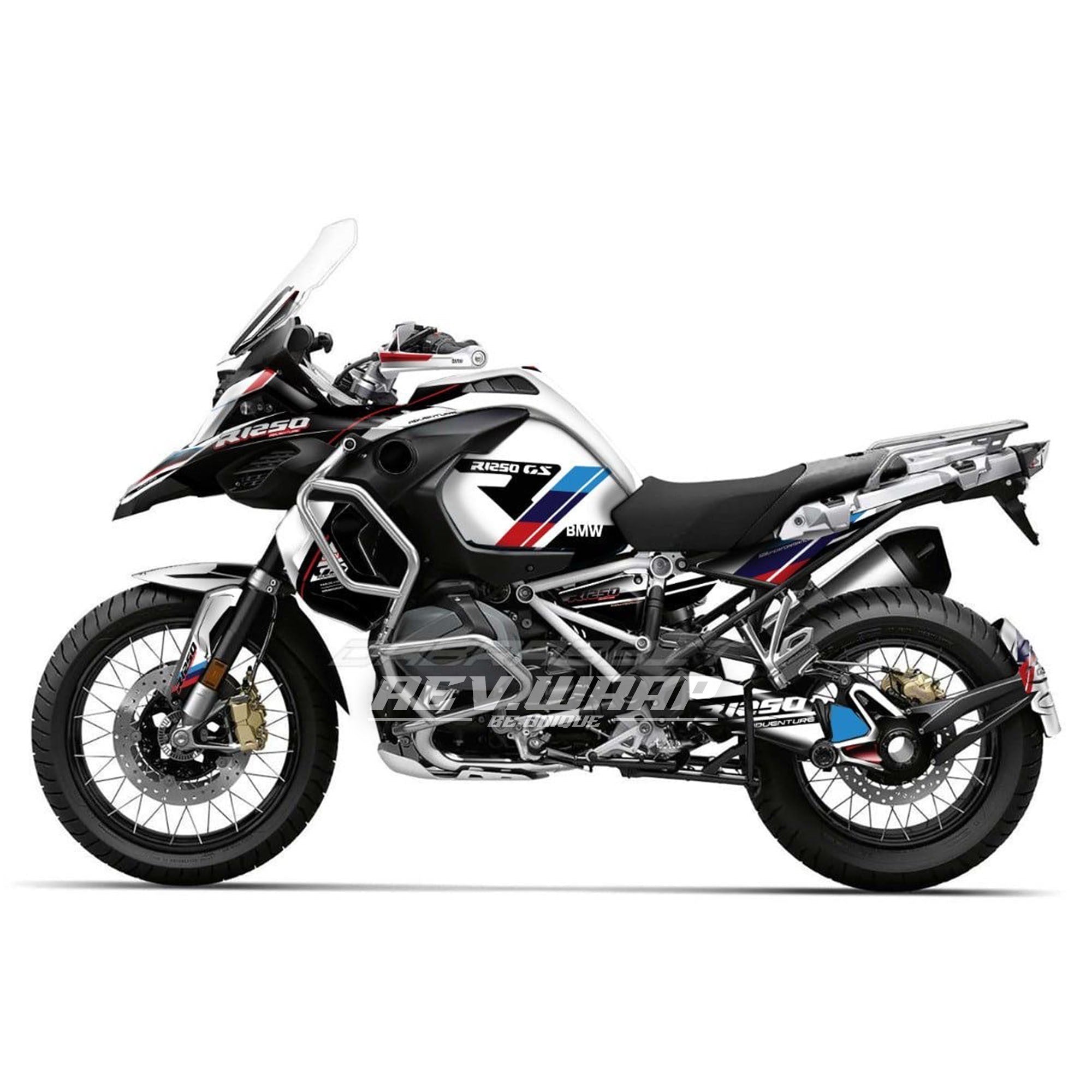 BMW R1200-1250 GS TITAN
