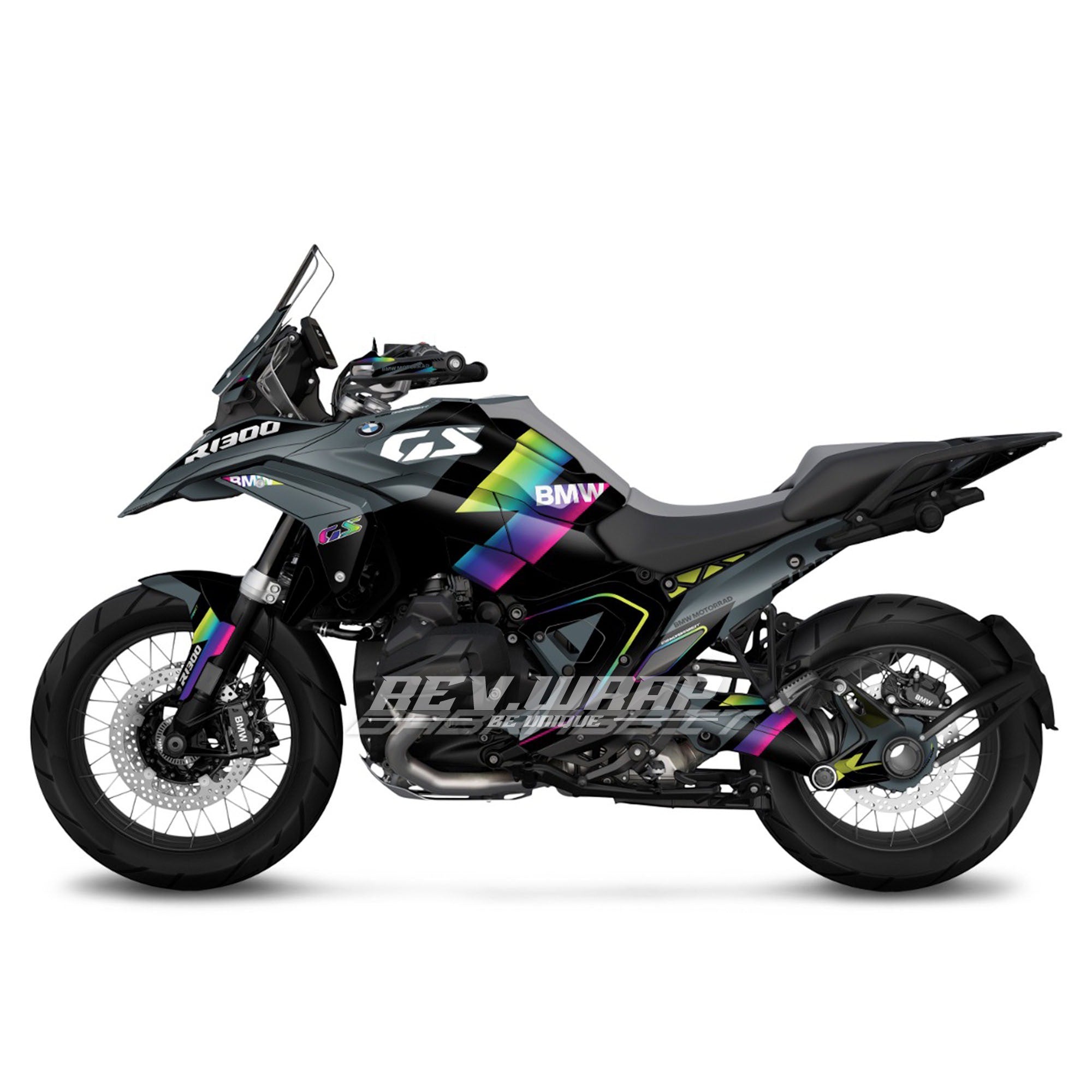 BMW R1300 GS ASTRO GREY