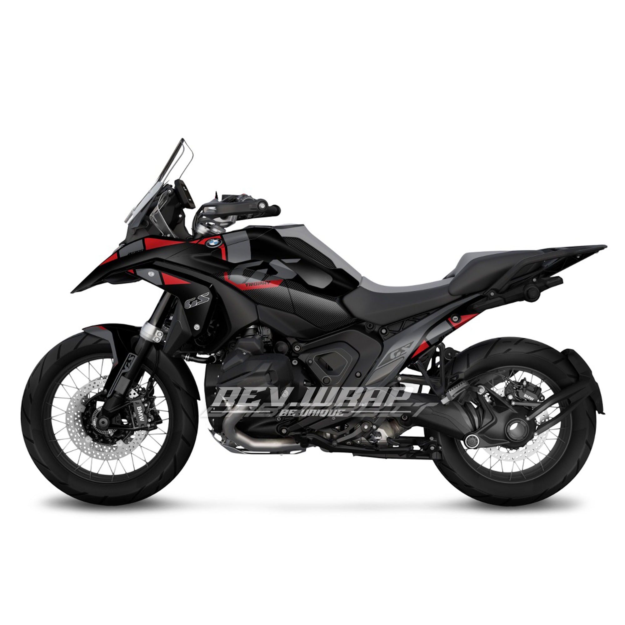 BMW R1300 GS BLACK REIGN
