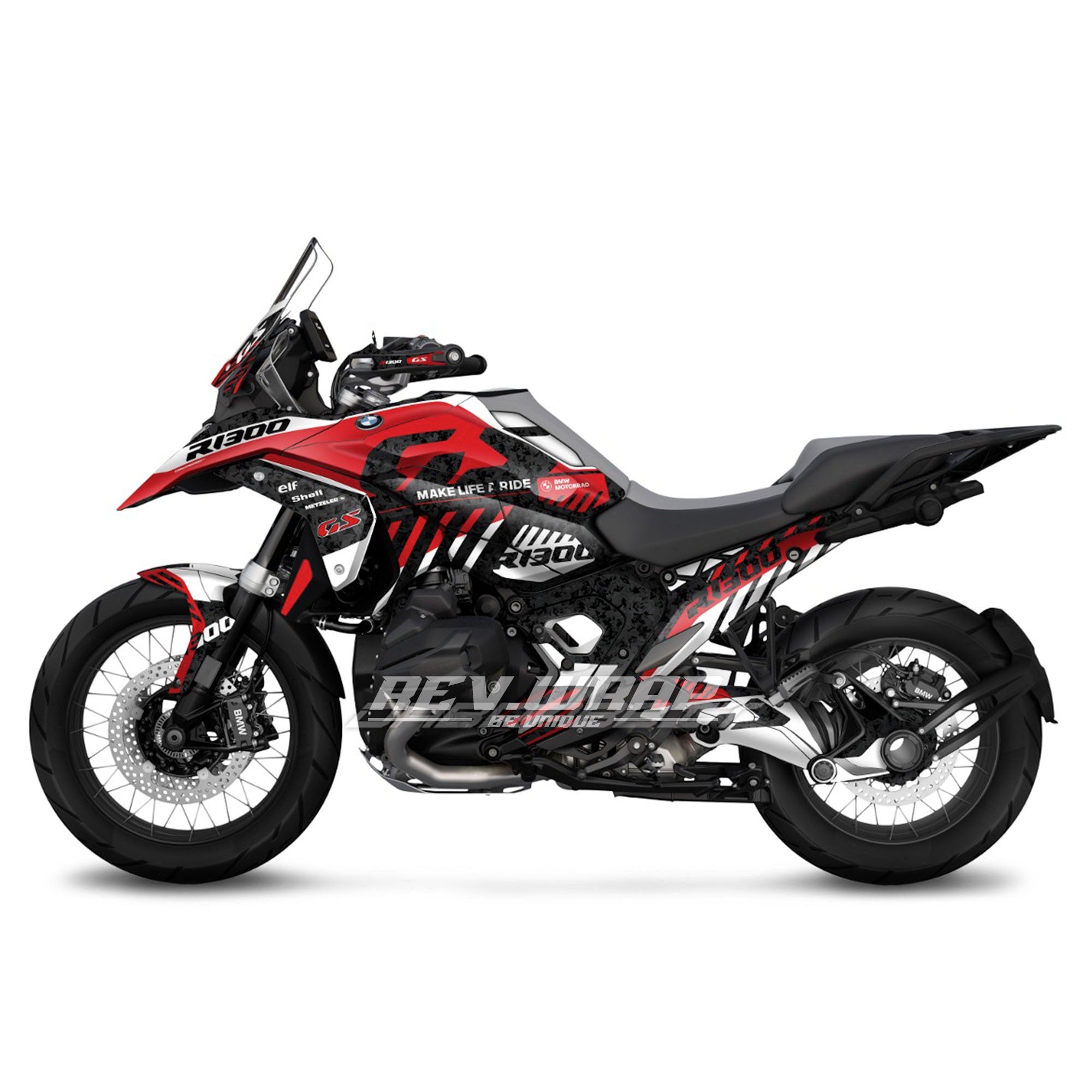 BMW R1300 GS CIRCUIT PRO