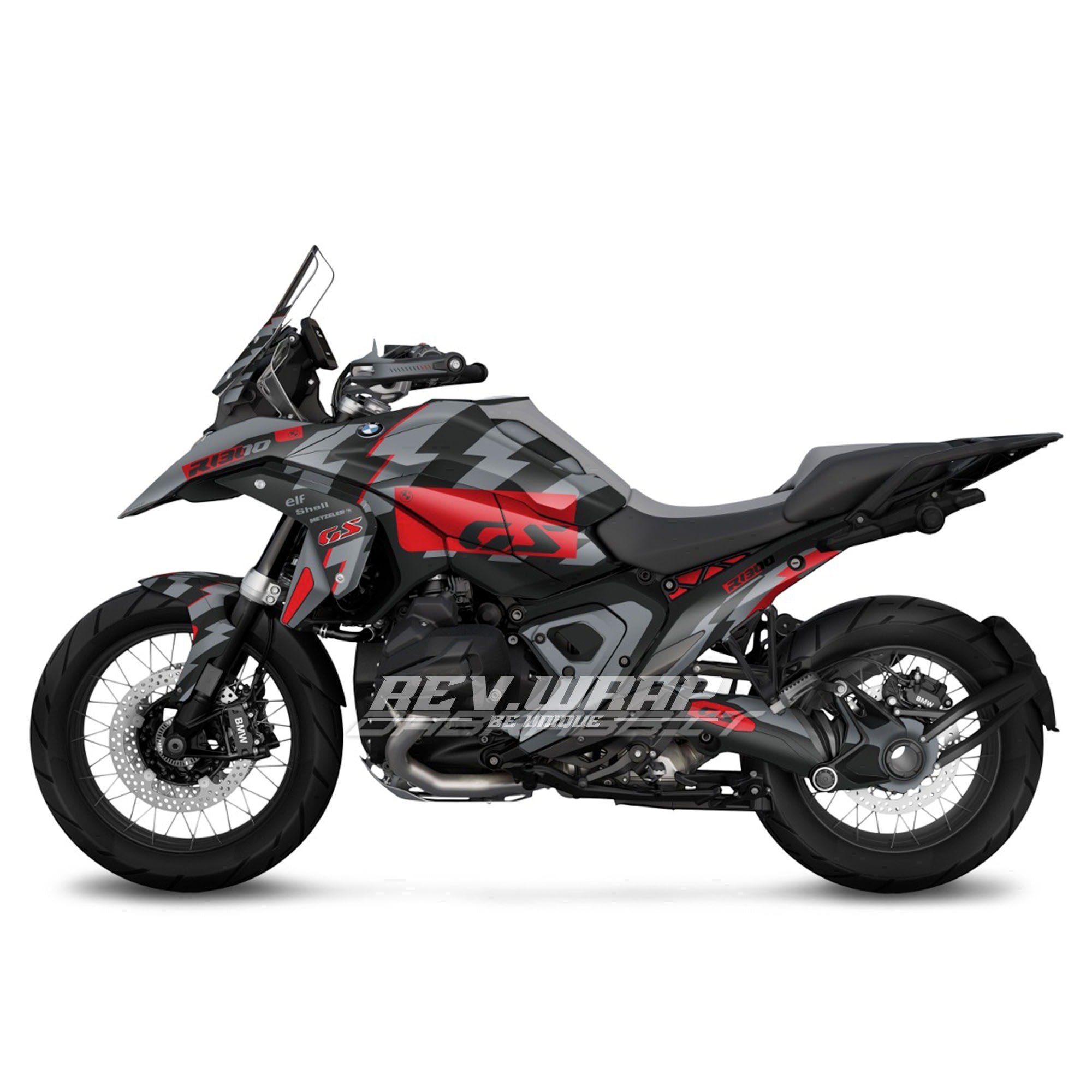 BMW R1300 GS COSMIC RAY