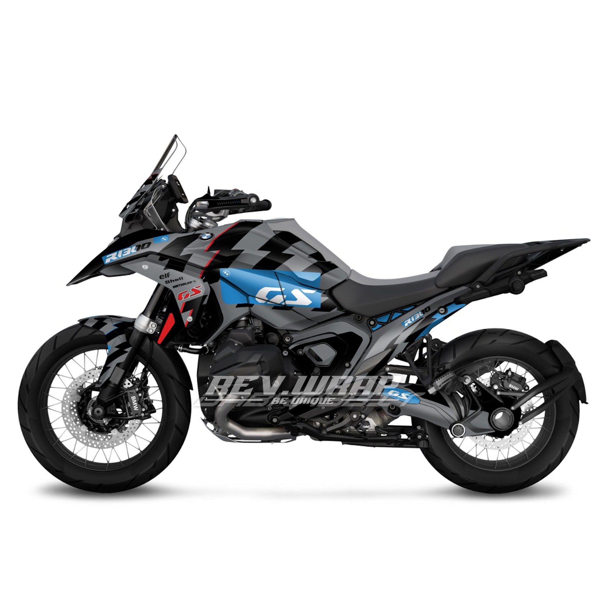 BMW R1300 GS FACTORY FLUX
