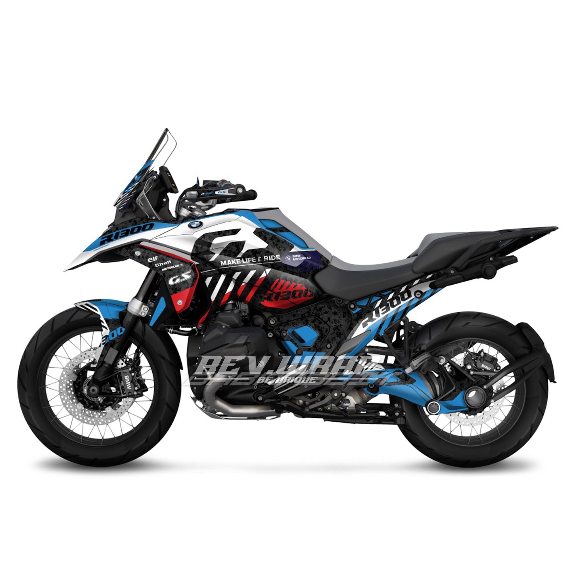 BMW R1300 GS HORIZON EDGE