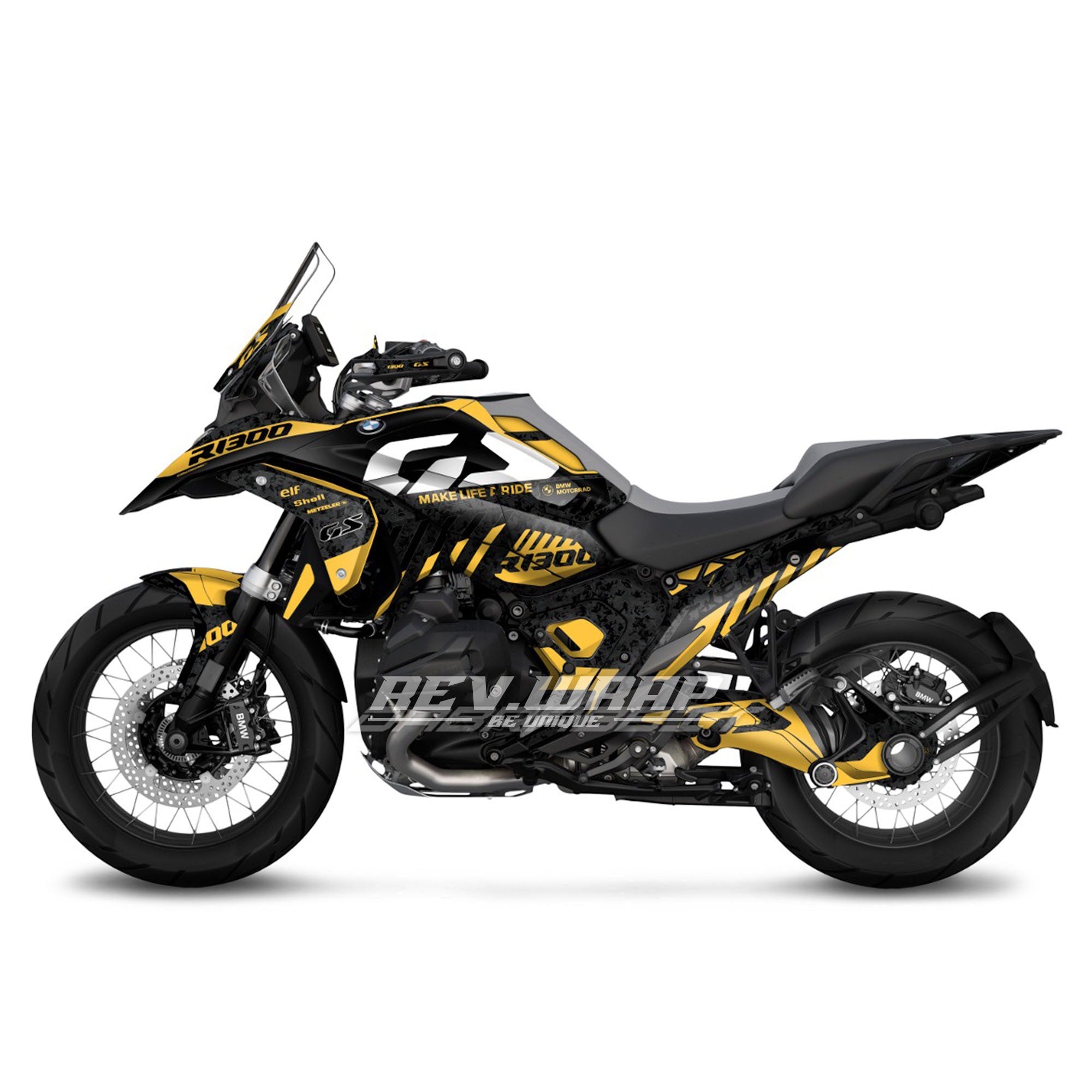 BMW R1300 GS HYPER Main image