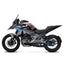 BMW R1300 GS IGNITE BLUE