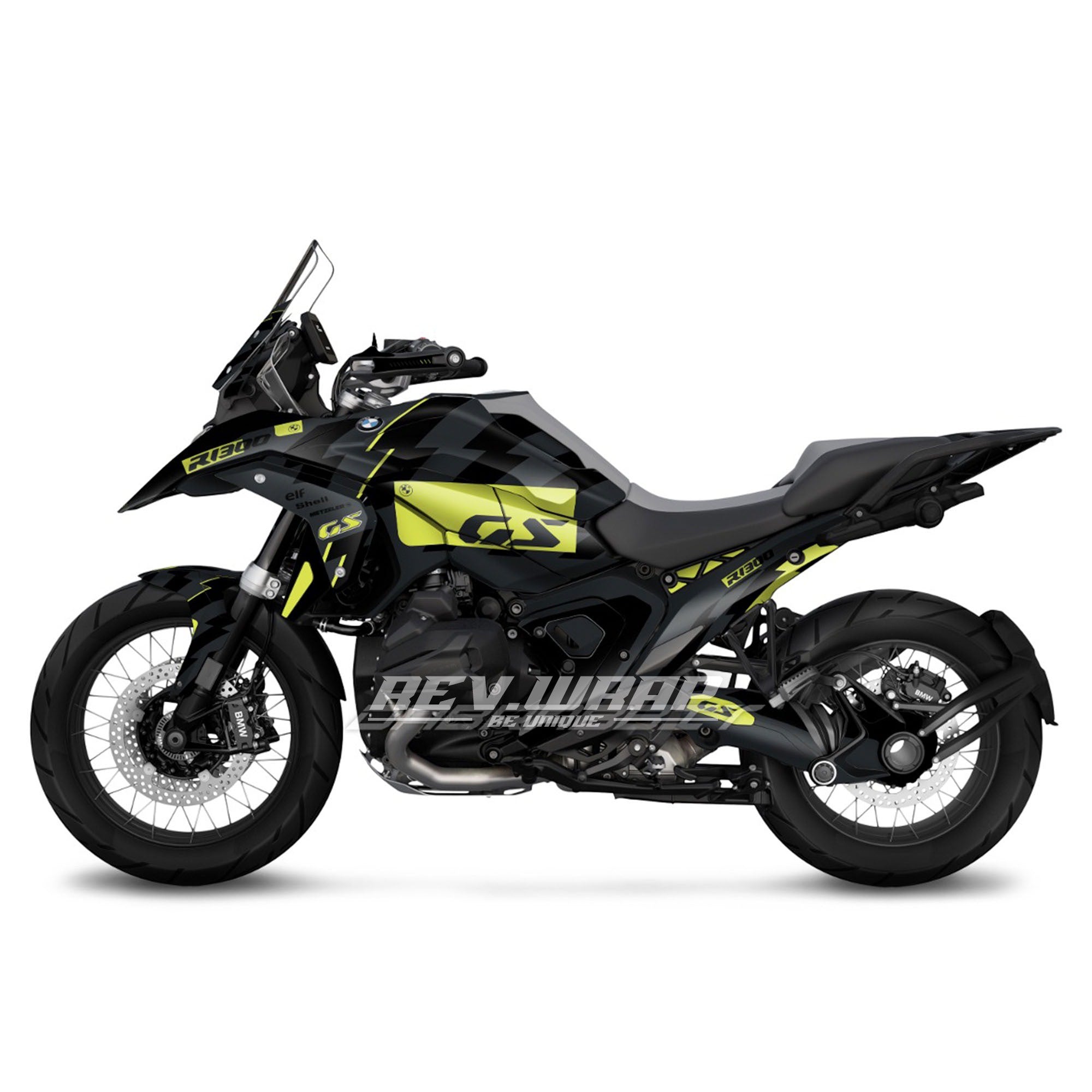 BMW R1300 GS JET VELOCITY