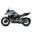 BMW R1300 GS ZIG BLUE