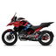 BMW R1300 GS ZIG RED
