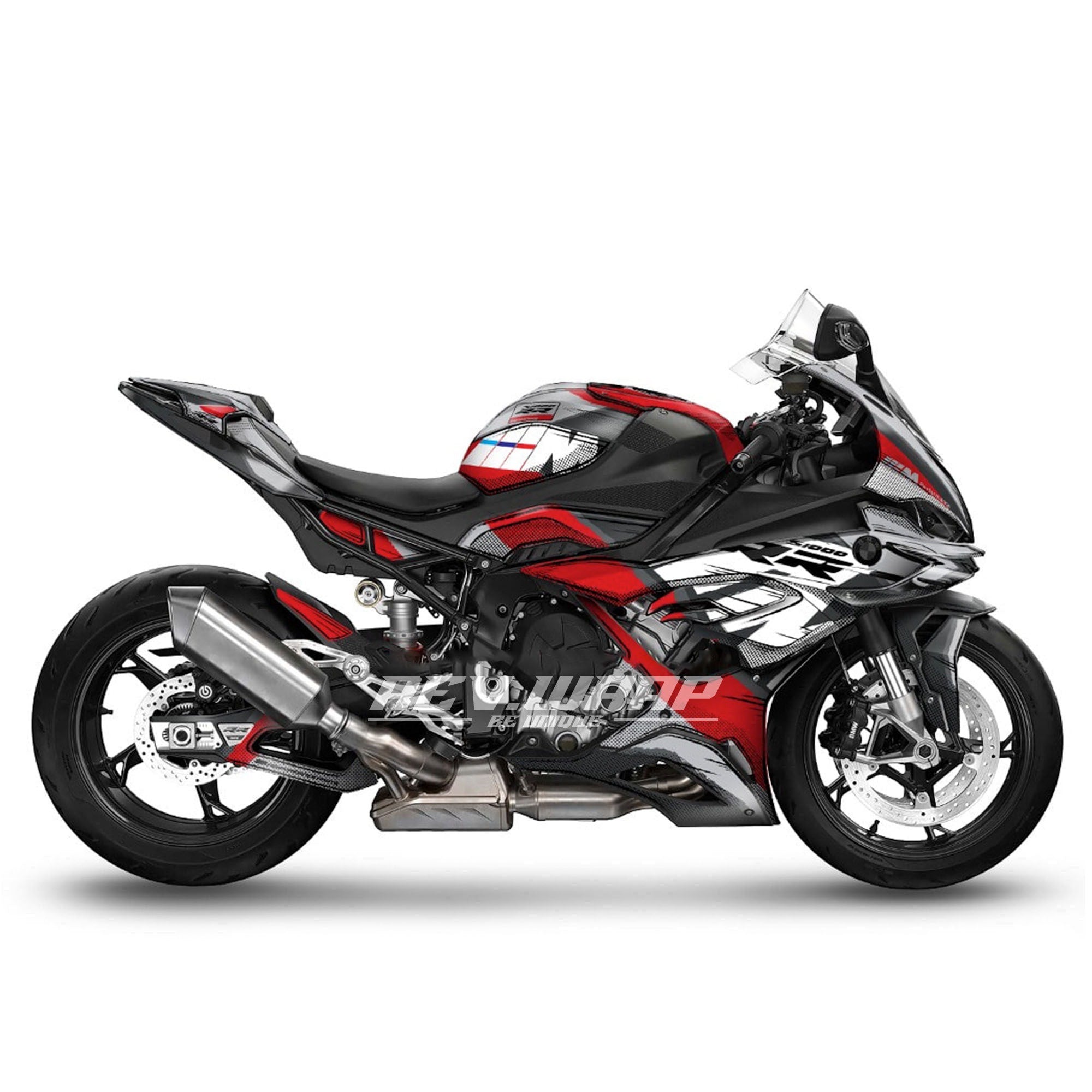 BMW S1000RR AEROSTRIKE Main image