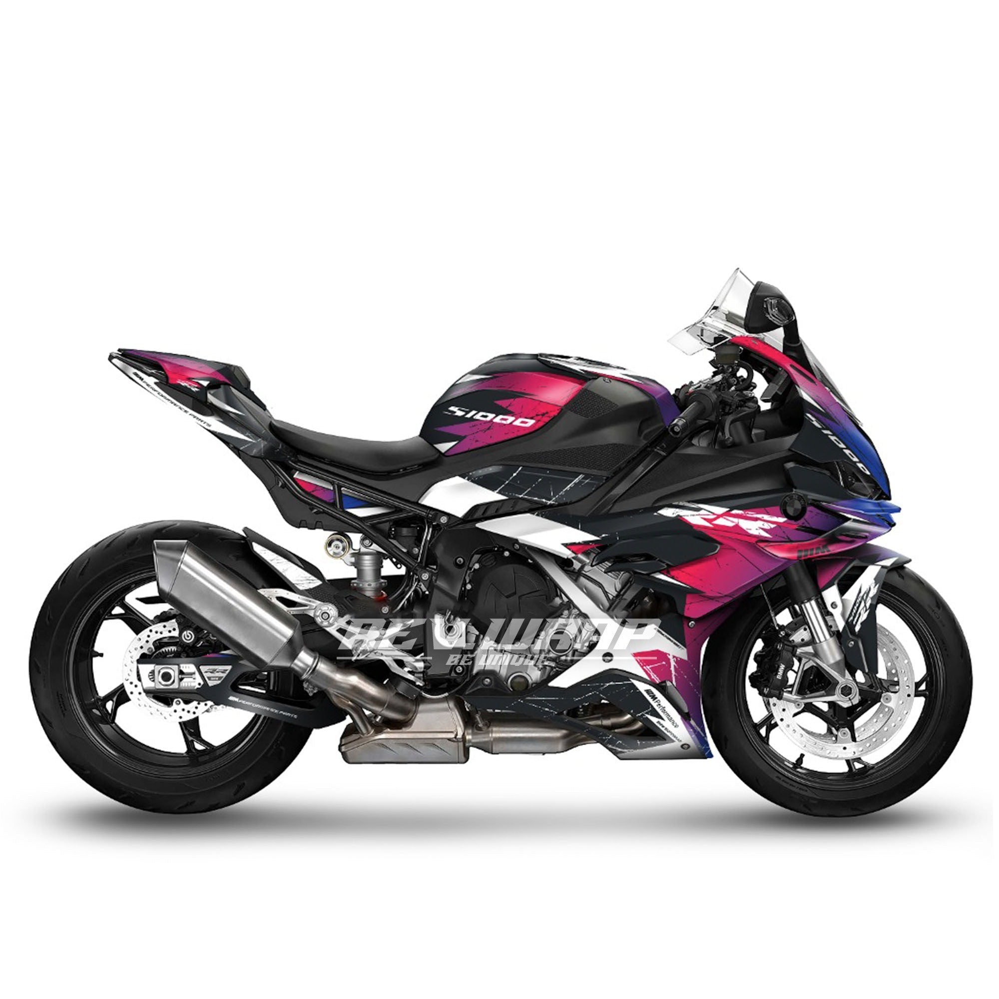 BMW S1000RR CYBER SPEED Main image