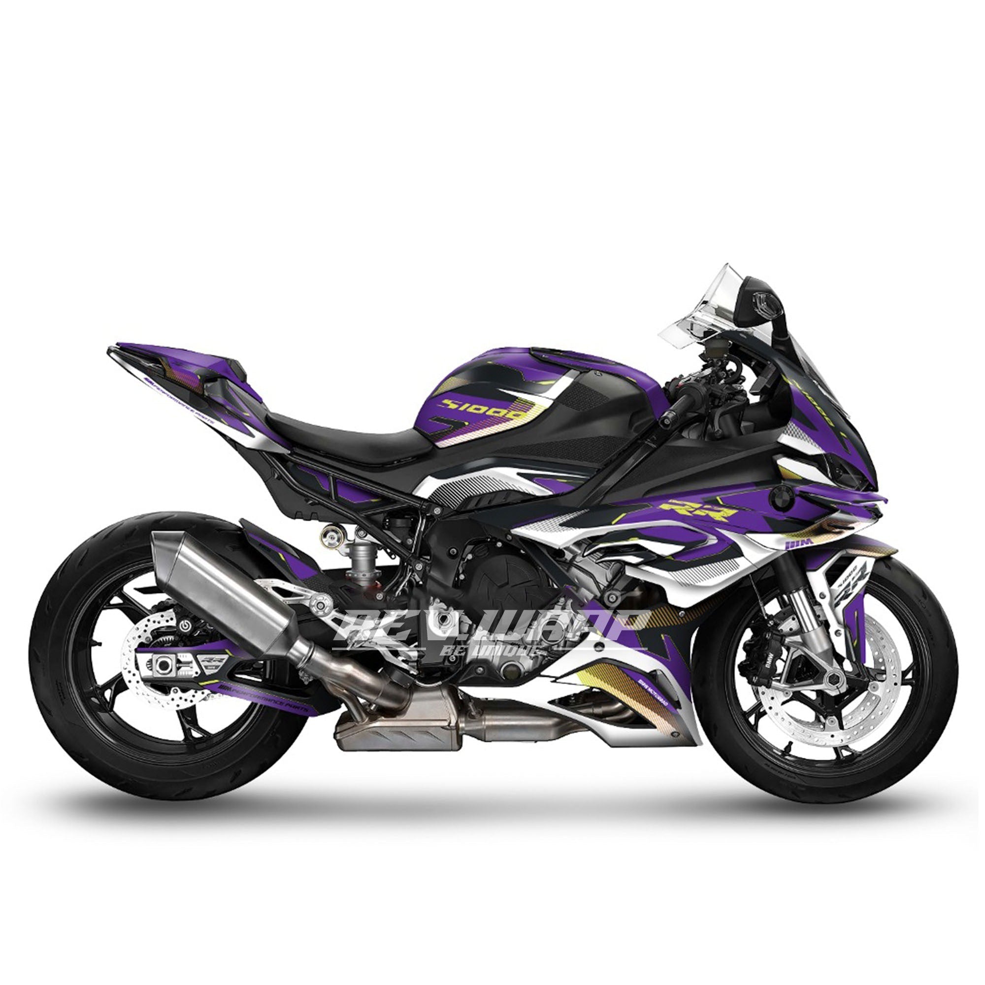 BMW S1000RR DYNAMIC RR Main image