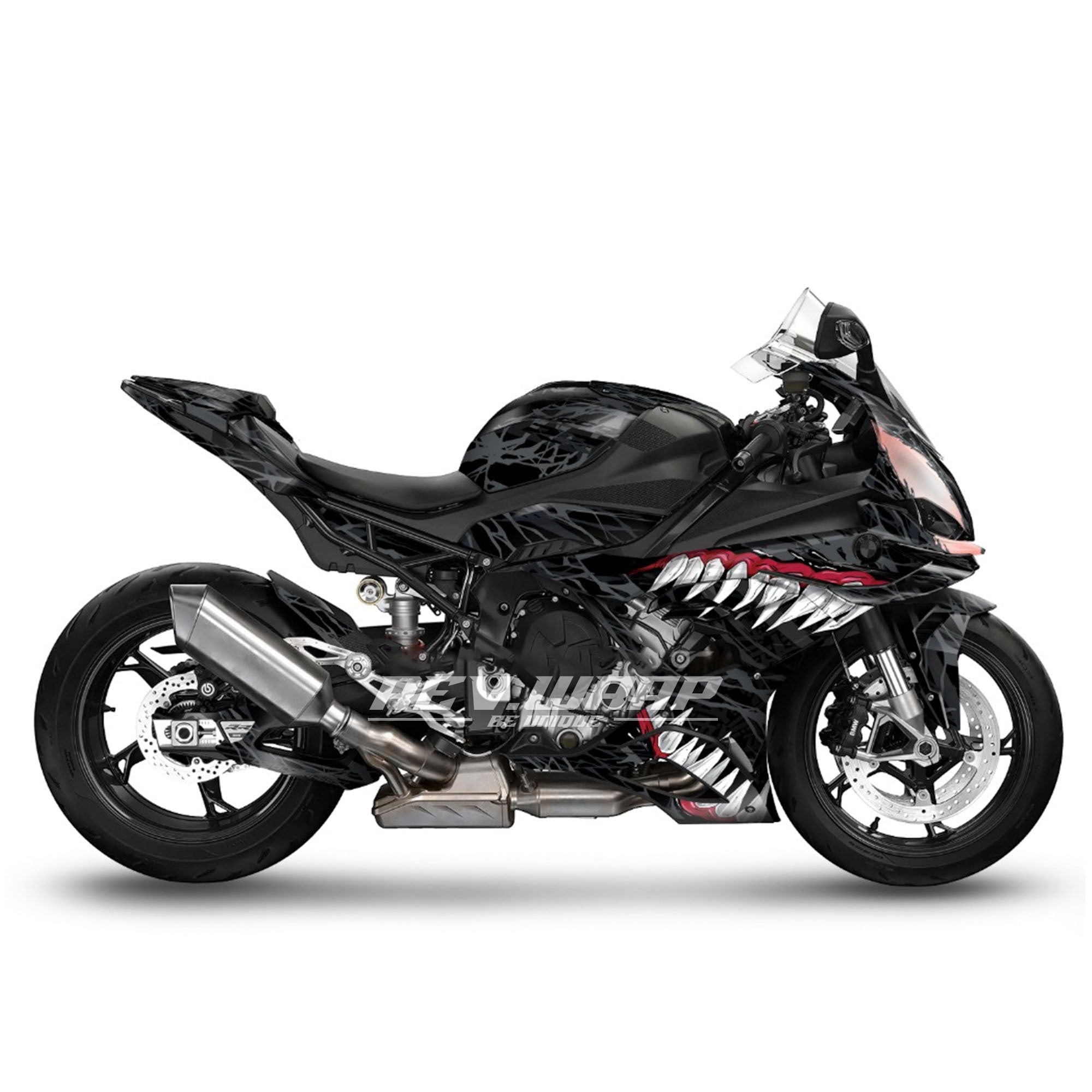 BMW S1000RR GHOST VENOM Main image