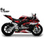 BMW S1000RR GHOST VENOM RED
