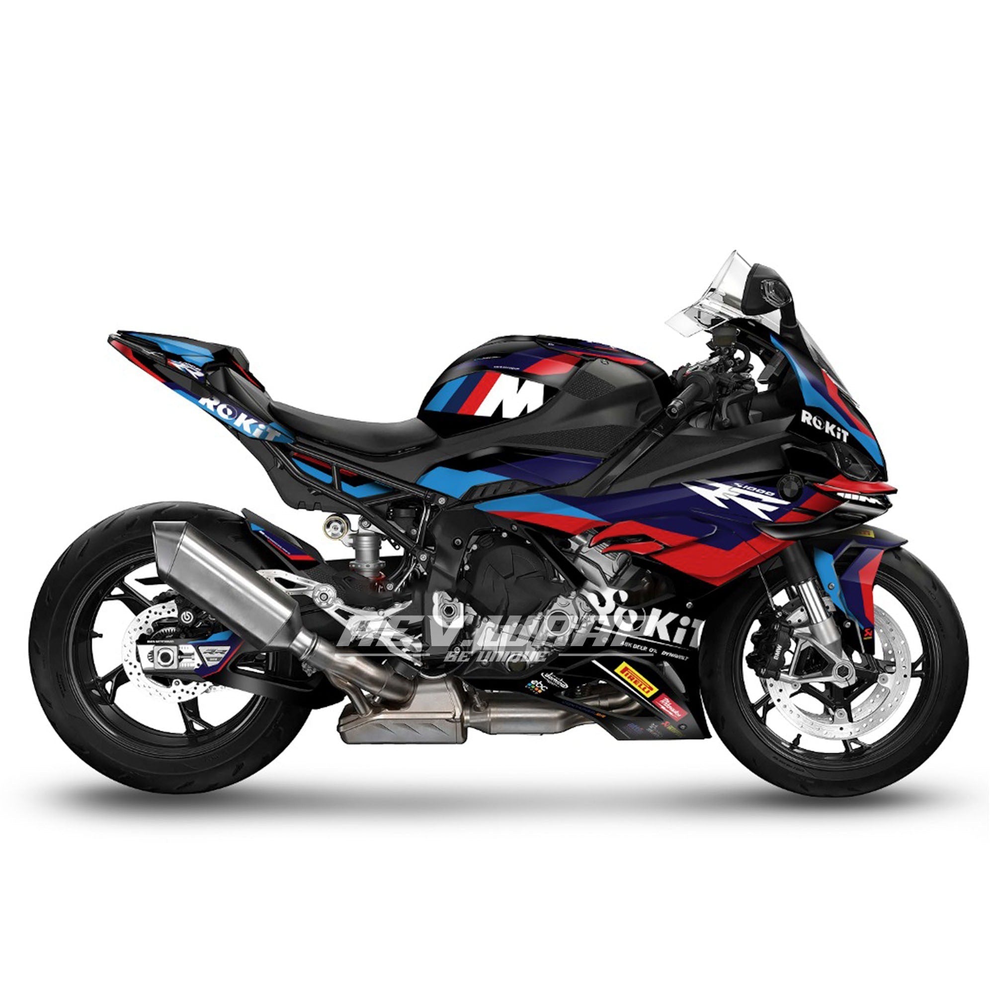 BMW S1000RR M PERFORMANCE Main image