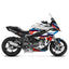BMW S1000XR ASPHALT REBEL WHITE