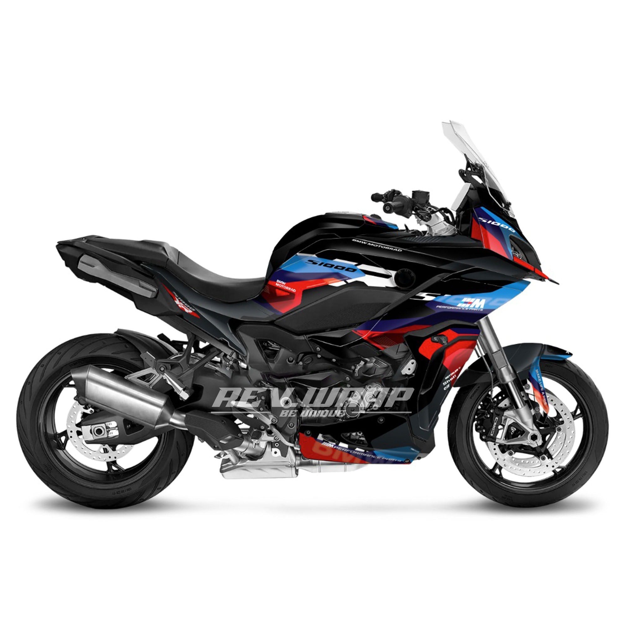 BMW S1000XR ASPHALT REBEL Main image
