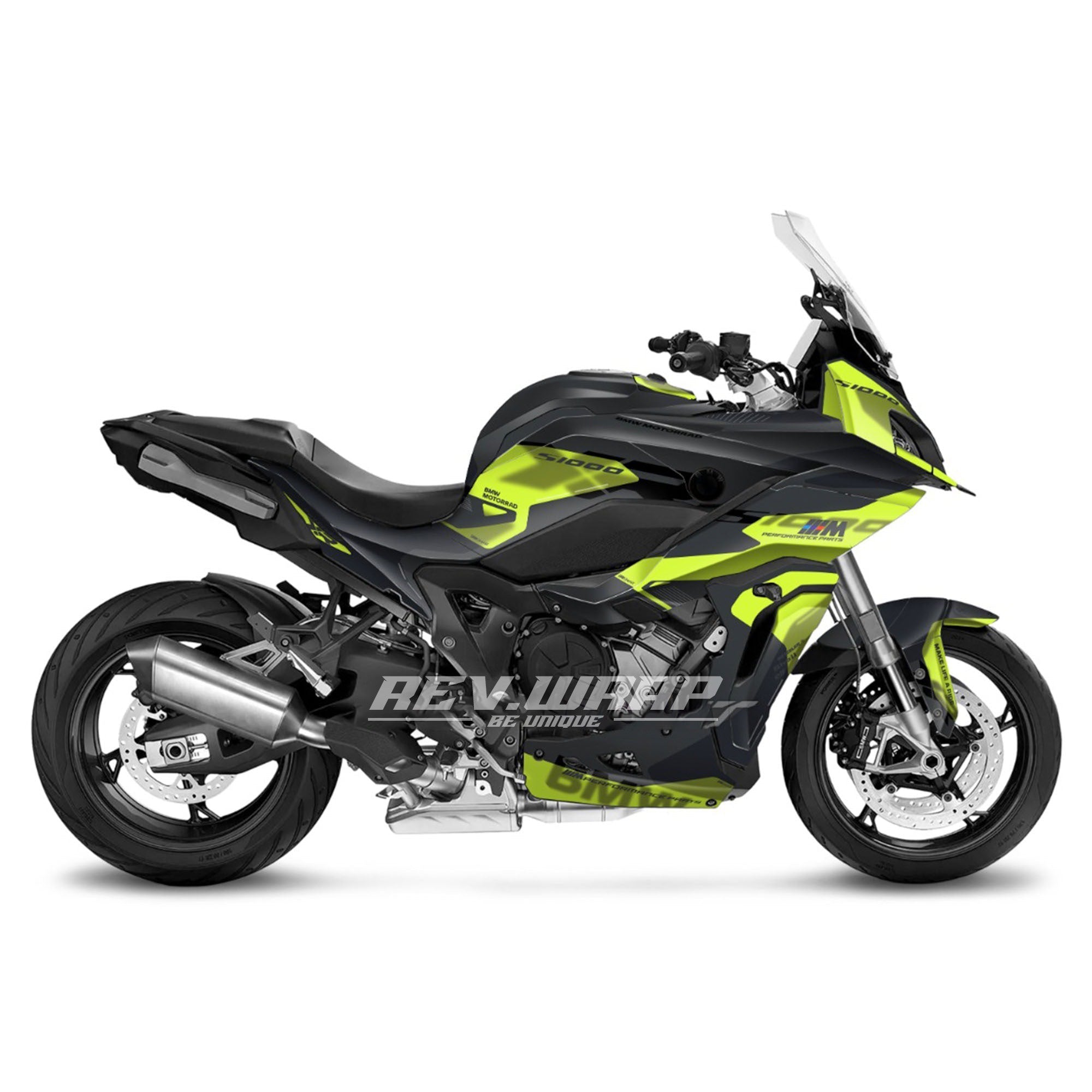 BMW S1000XR CIRCUIT FLOW Main image