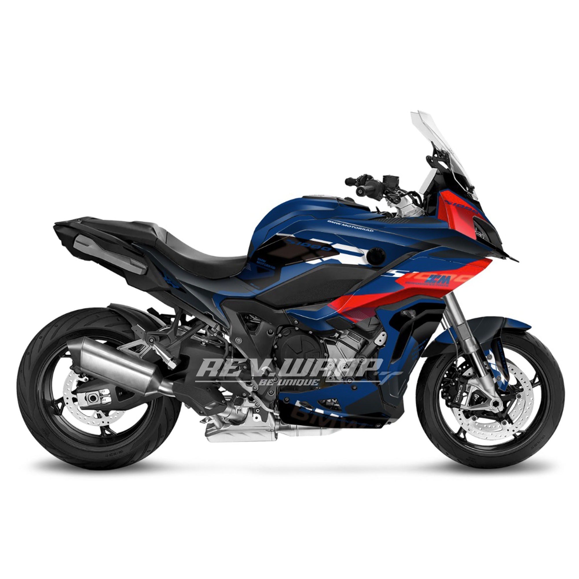 BMW S1000XR CROSSOVER PRO Main image