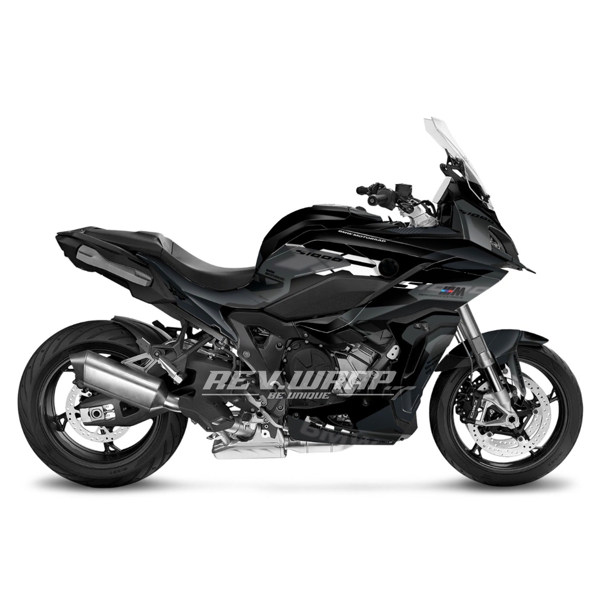 BMW S1000XR DARK FORCE Main image