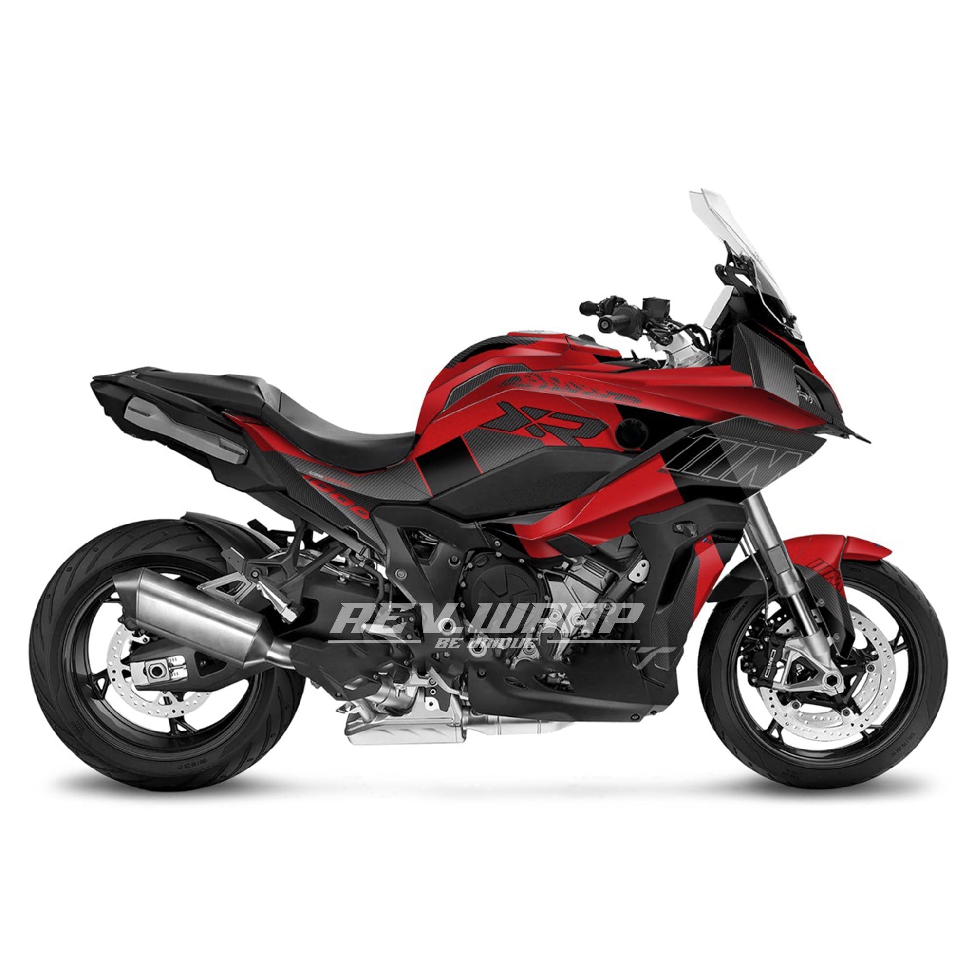 BMW S1000XR FAST TRACK Main image