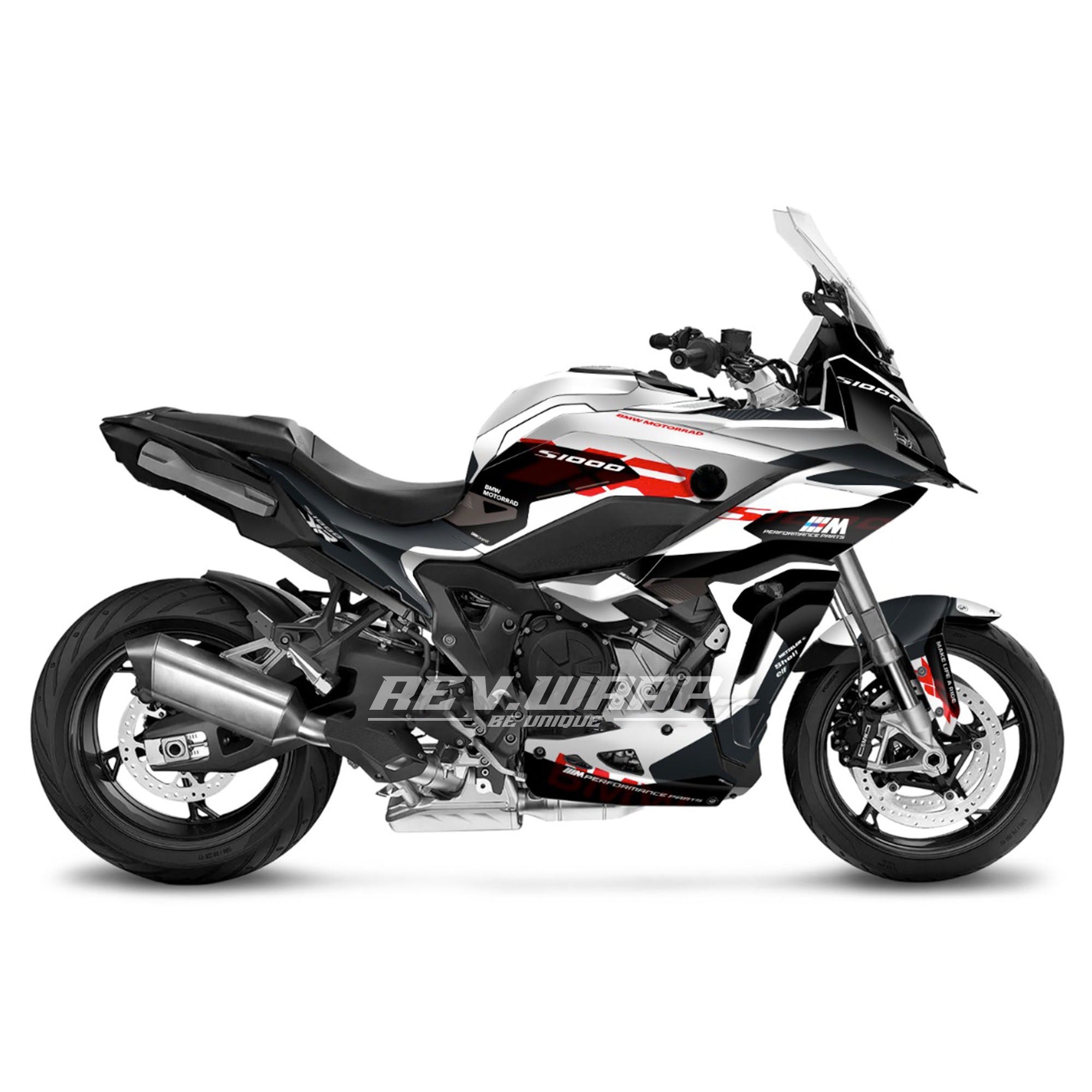 BMW S1000XR GRID RUNNER Main image