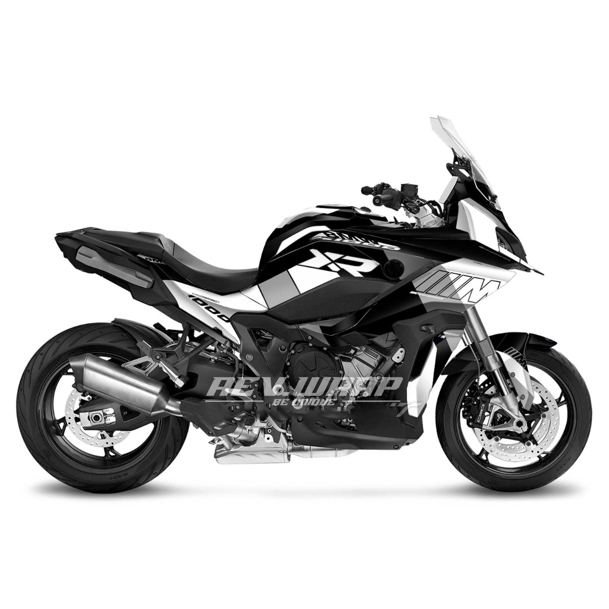BMW S1000XR HIGHWAY STAR Main image