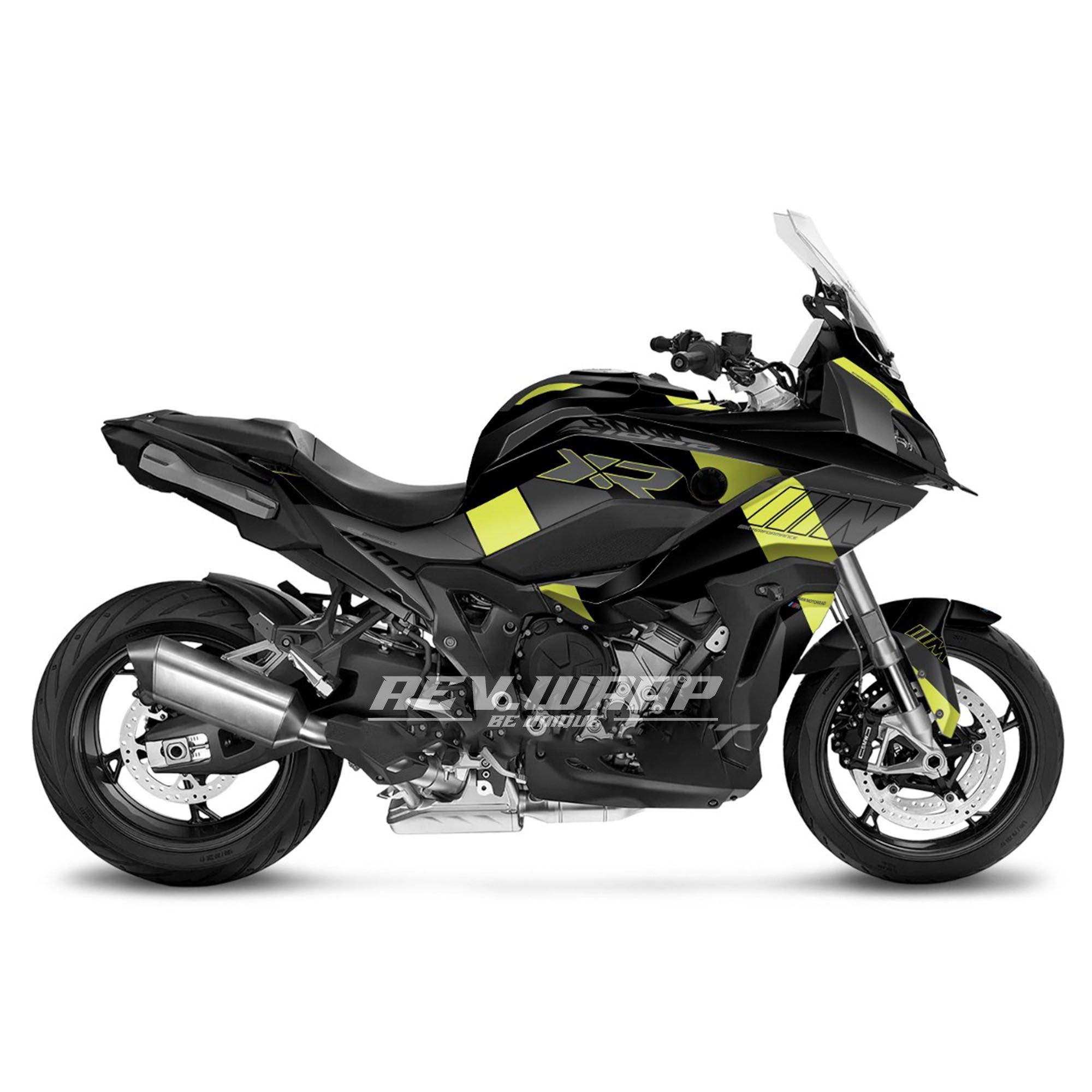 BMW S1000XR IRON RIDGE