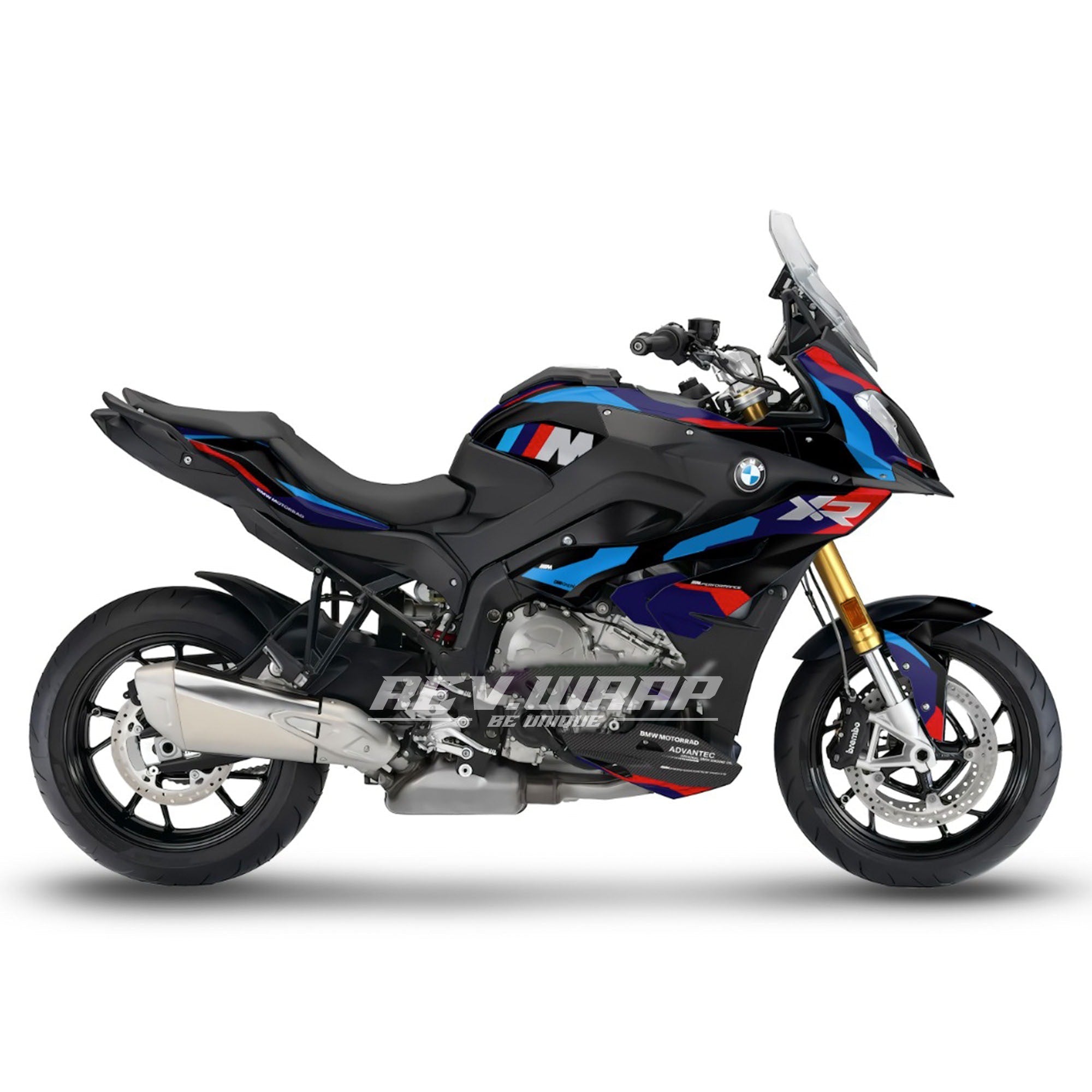 BMW S1000XR M PERFORMANCE R