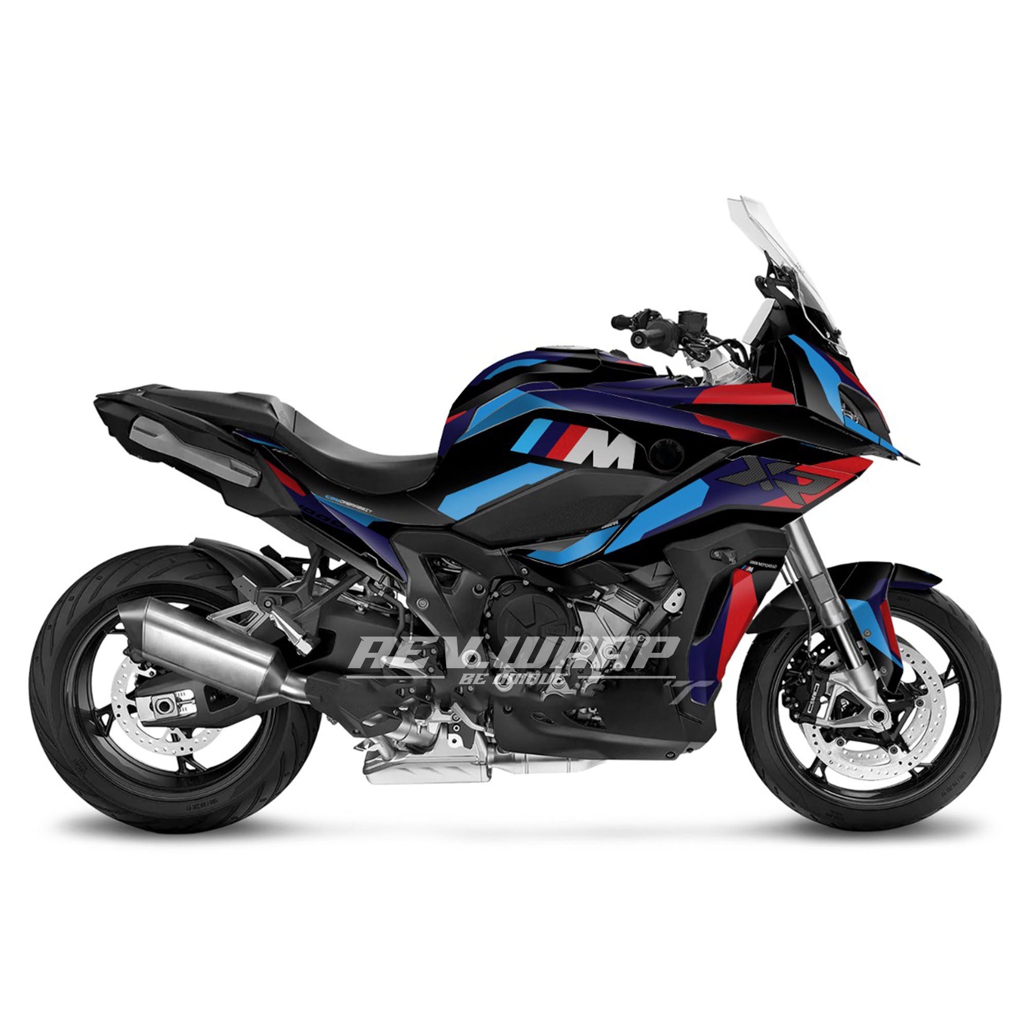 BMW S1000XR M PERFORMANCE Main image
