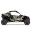 CAN AM MAVERICK X3 GRAVEL KING