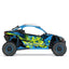 CAN AM MAVERICK X3 IMPACT BLUE