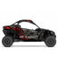 CAN AM MAVERICK X3 JET VELOCITY