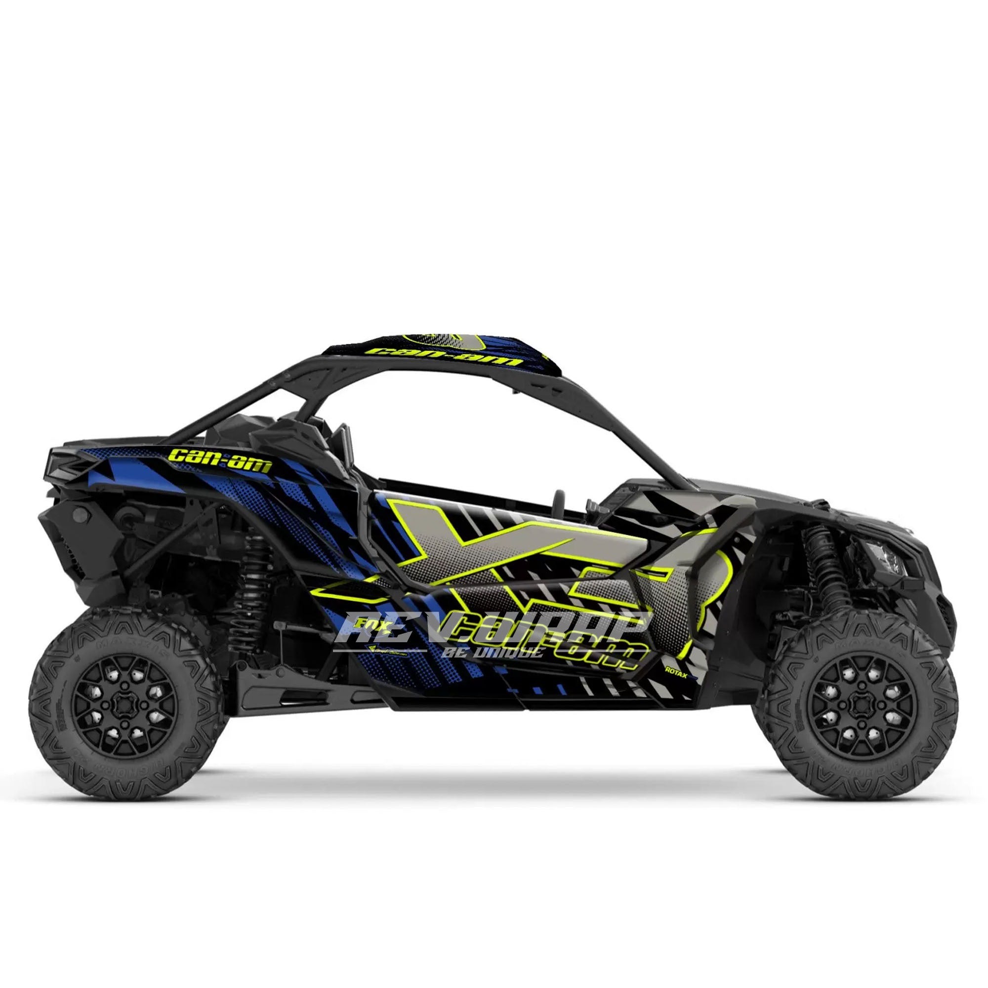 CAN AM MAVERICK X3 MECH TECH