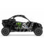 CAN AM MAVERICK X3 MONSTER DARK