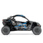 CAN AM MAVERICK X3 REAPER BLUE