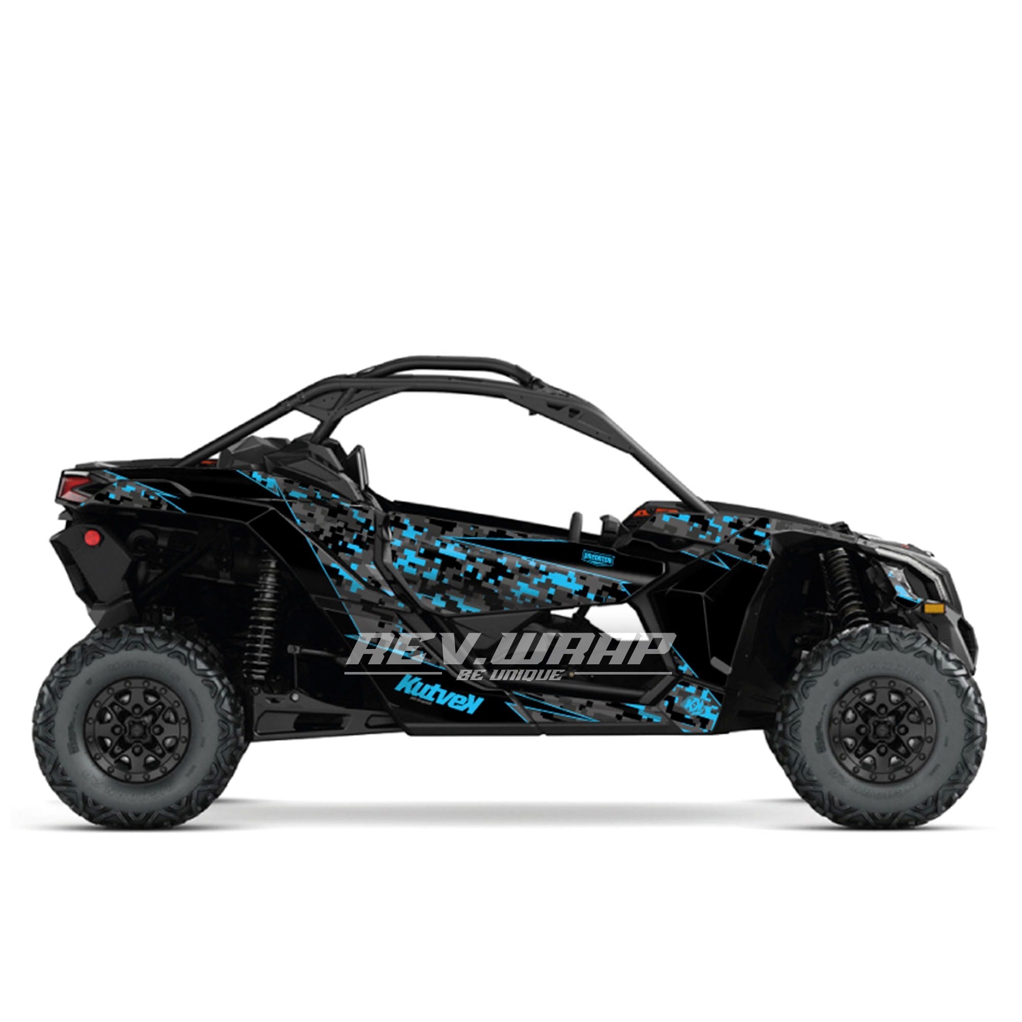 CAN AM MAVERICK X3 BEAST