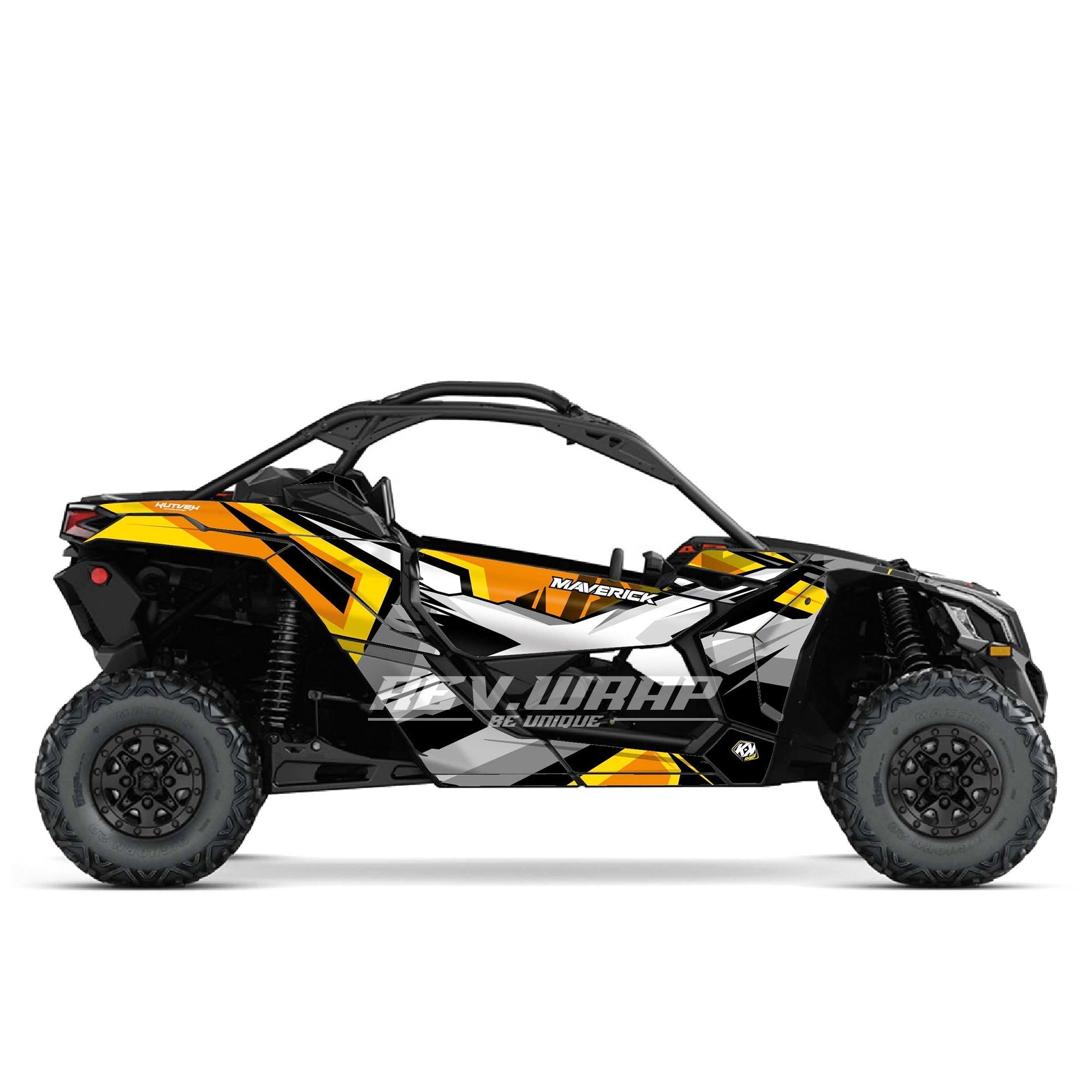 CAN AM MAVERICK X3 BLAZER