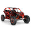 CAN AM MAVERICK X3 DOMINATOR