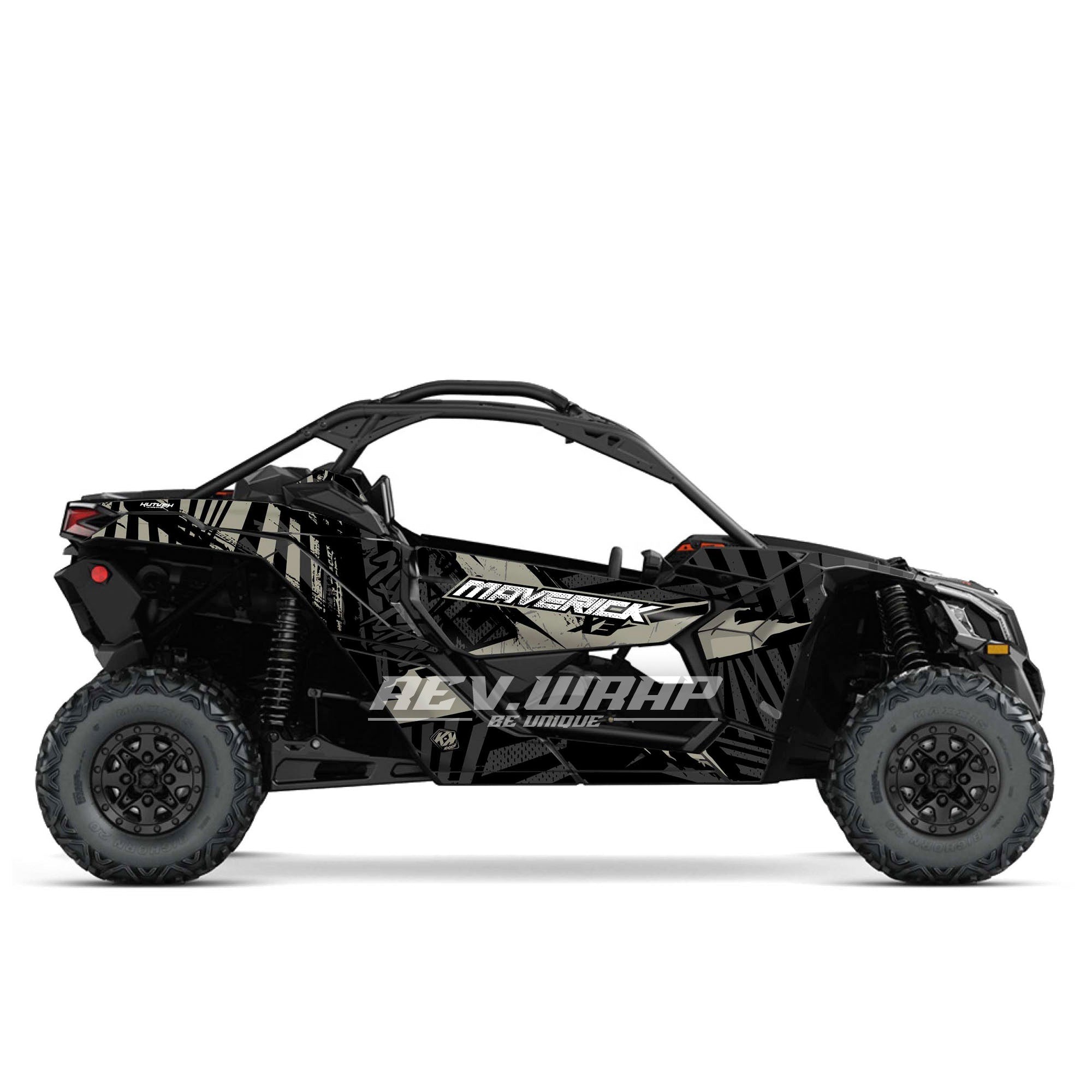 CAN AM MAVERICK X3 IMPACT