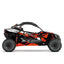 CAN AM MAVERICK X3 NITRO