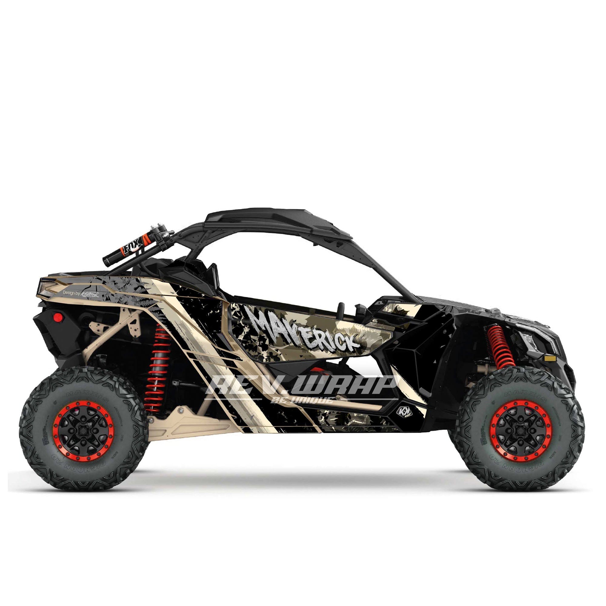 CAN AM MAVERICK X3 PREDATOR Main image