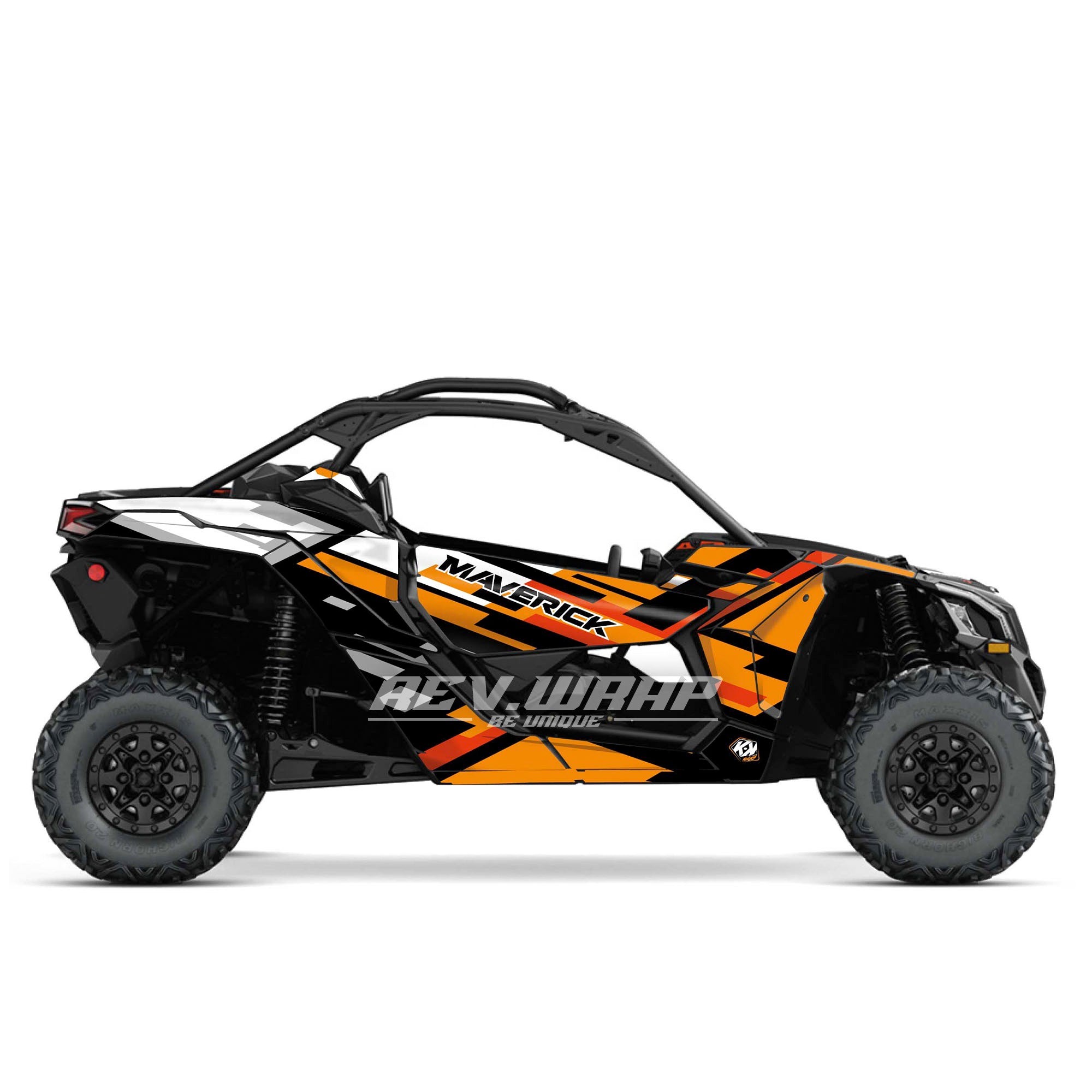 CAN AM MAVERICK X3 RUNNER