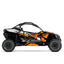CAN AM MAVERICK X3 RUNNER
